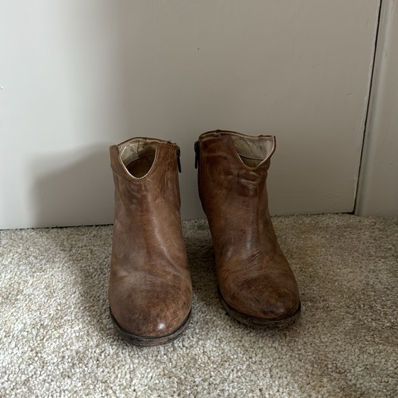 Freebird booties - Picture 4 of 7